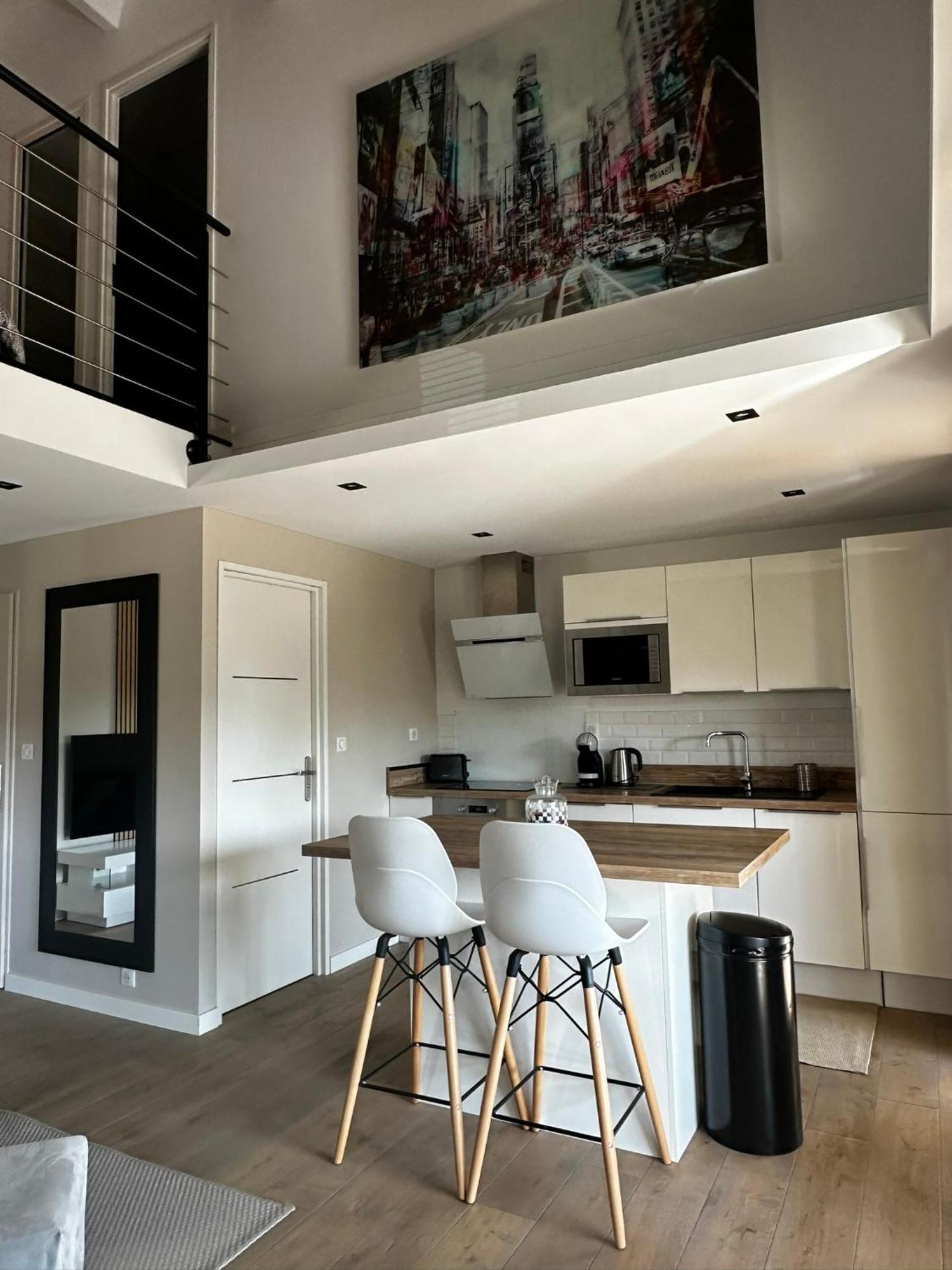 Frejus - Appartement 4 Personnes - Piscine Buitenkant foto