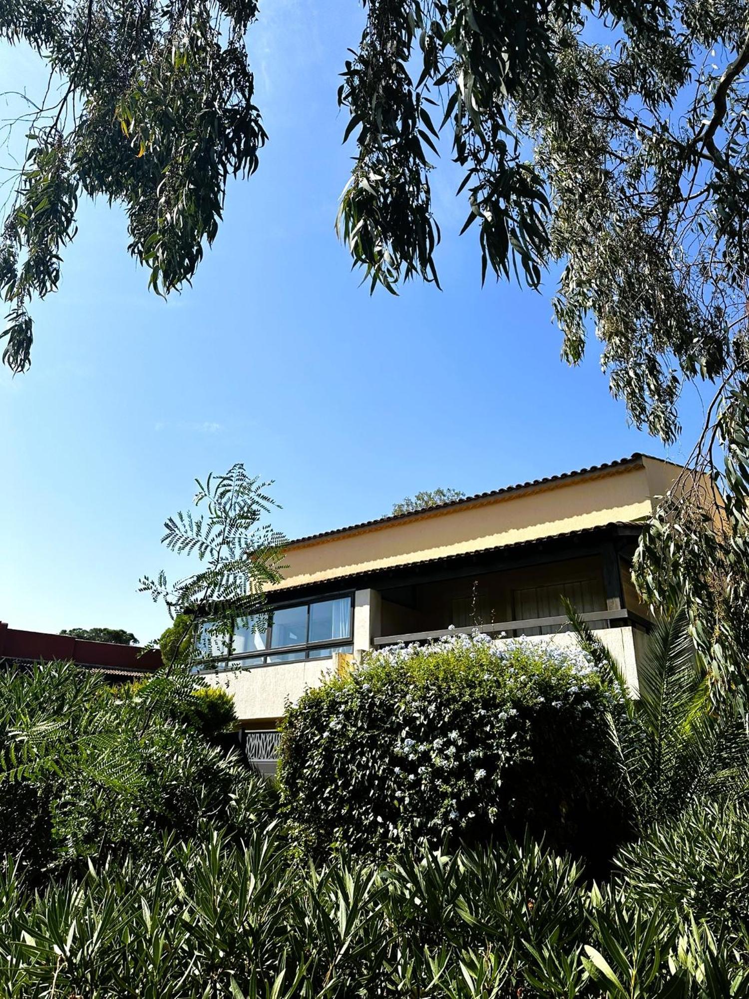 Frejus - Appartement 4 Personnes - Piscine Buitenkant foto