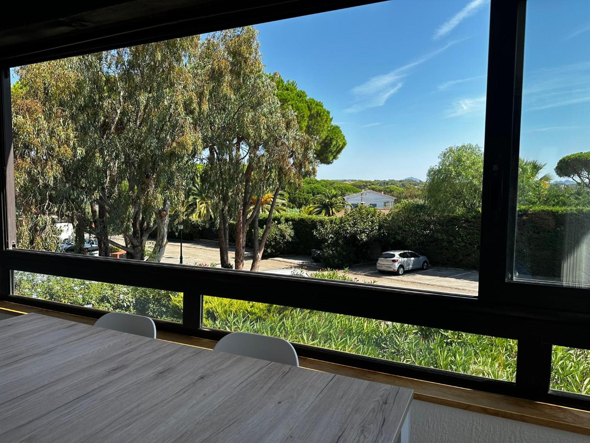 Frejus - Appartement 4 Personnes - Piscine Buitenkant foto