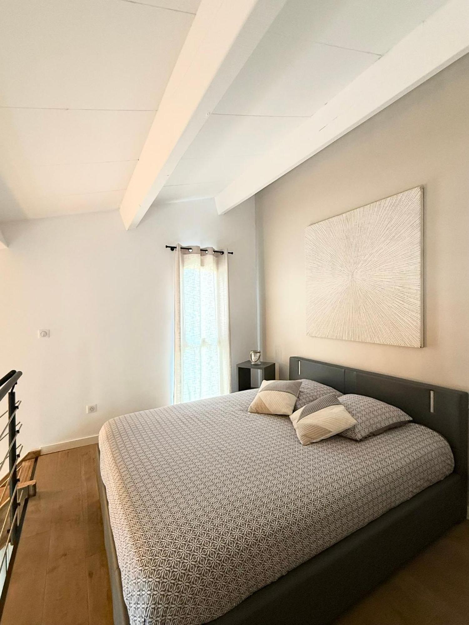 Frejus - Appartement 4 Personnes - Piscine Buitenkant foto